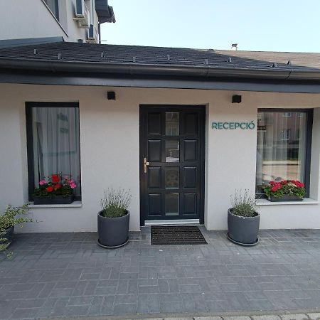 Hotel Wegzen Hévíz Exterior foto