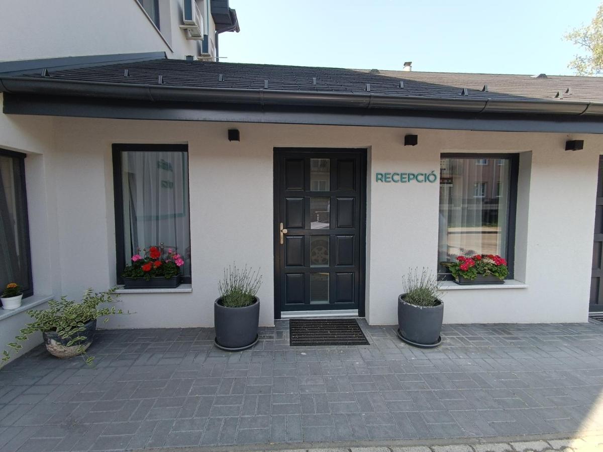 Hotel Wegzen Hévíz Exterior foto